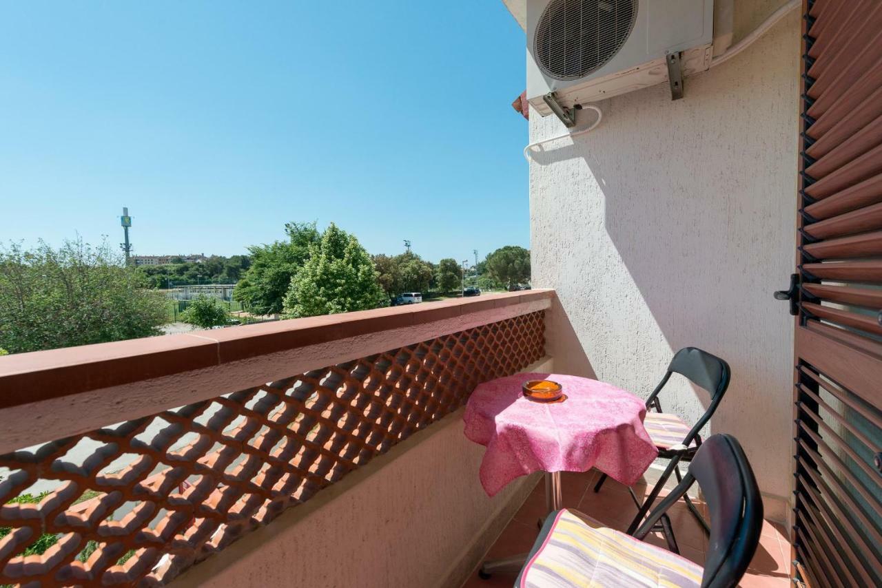Apartment Meridiana Rovinj Exterior photo